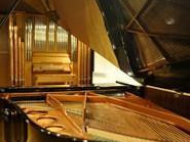 Quart de Finale "Les Virtuoses du Cœur" - Récital de piano - programme classique 