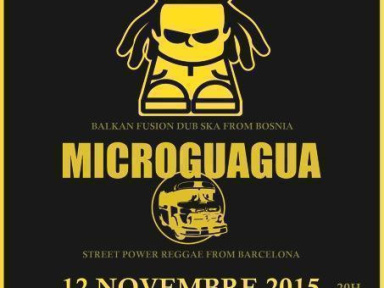 DUBIOZA KOLEKTIV + MICROGUAGUA