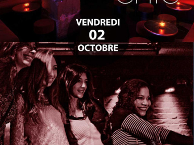 Afterwork chic et maghrébin