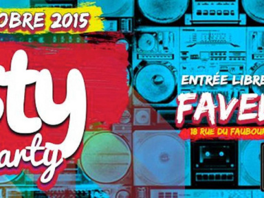 LA NASTY PARTY CONCERT SOUL LEGEND