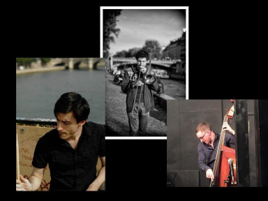 NTC Trio dans le cadre du festival JAZZ SUR SEINE 2015