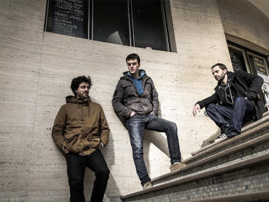 Jeremy Dumont Trio dans le cadre du festival JAZZ SUR SEINE 2015