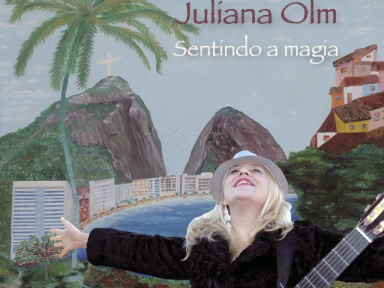 Juliana Olm & Sambarilo''w trio Soirée Brésil dans le cadre du festival JAZZ SUR SEINE 2015