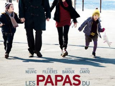 Les Papas du dimanche
