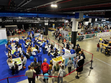 Kidexpo 2024, le salon des enfants et des familles déménage à Paris Montreuil Expo