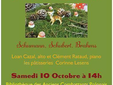 Scènes de la Forêt