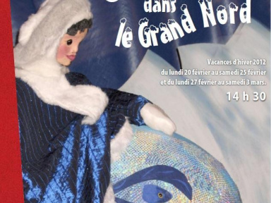 Oulak dans le Grand Nord