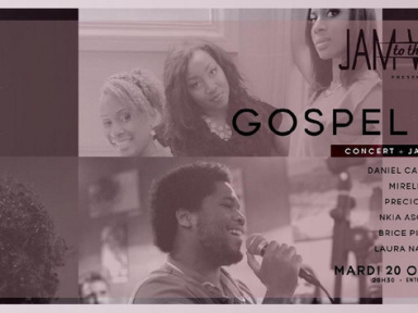 JAM TO THE WILD//Gospel Session