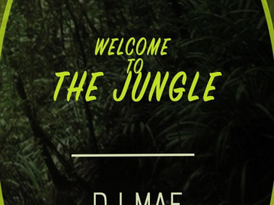 WELCOME TO THE JUNGLE// DJ MAF//