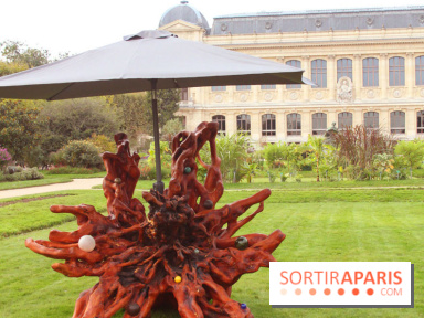 FIAC 2015, le hors-les-murs au Jardin des Plantes