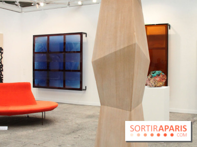 FIAC 2015 au Grand Palais 