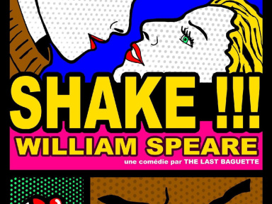 Shake !!! William Speare