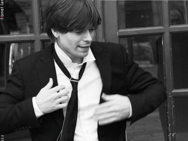 Concert de Lionel Langlais