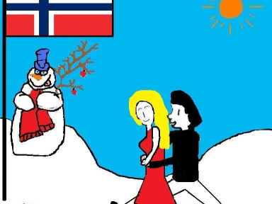 Soirée Norvégienne