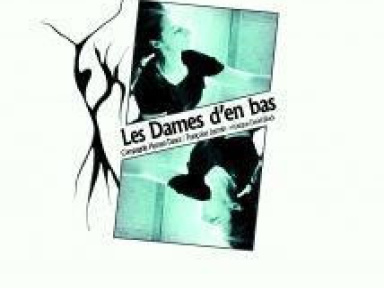 Les Dames d'en Bas - Danse Butô
