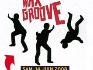 Soirée, Paris, Wax Groove, Nouveau Casino