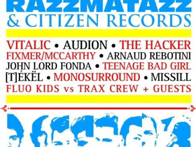 Festival, Eté, Sonar, Espagne, Barcelone, Musique électronique, Razzmatazz, Citizen 