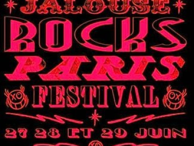 Jalouse, Rocks, Festival, Eté, Paris, Baron, Showcase, Paris Paris, Concerts, Soirées.