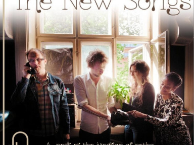 Concert The New Songs quartet
