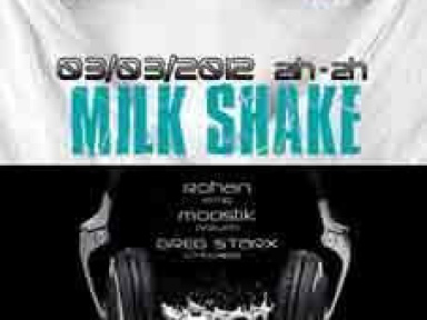 °° MILK SHAKE °°