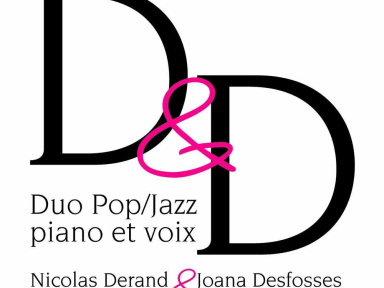 D&D Duo - Nicolas Derand et Joana Desfosses