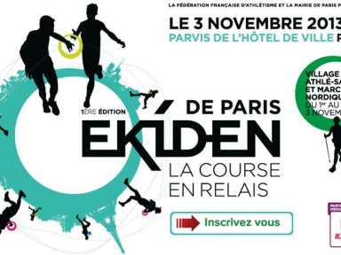L’Ekiden de Paris