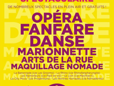 Un Dimanche Spectaculaire à Bercy Village