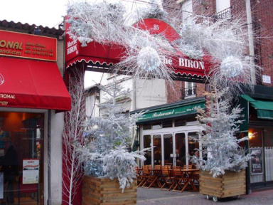 Noëlopus au Marché aux Puces de Saint Ouen