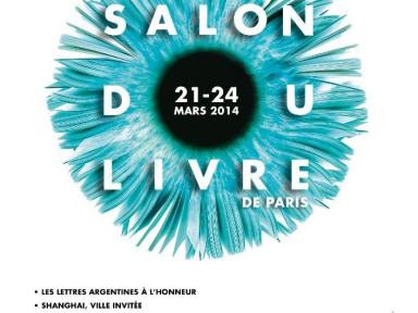 Salon du Livre 2014 à Paris