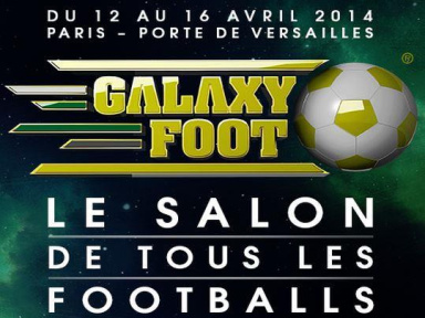 Galaxy foot, le salon du football 2014