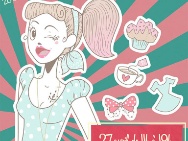 La Rétro Party de Dokuji au Quartier Général