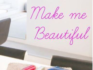 Atelier Make Me Beautiful à l'Entrepôt