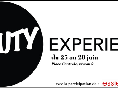 La « Beauty Experience »  à Carré Sénart