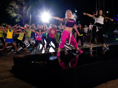 Les 3 événements Zumba® parisiens et en plein air à ne pas manquer cet été