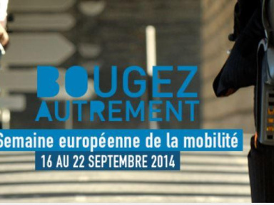 Semaine de la Mobilité 2014 à Paris