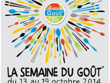 la Semaine du Goût 2014