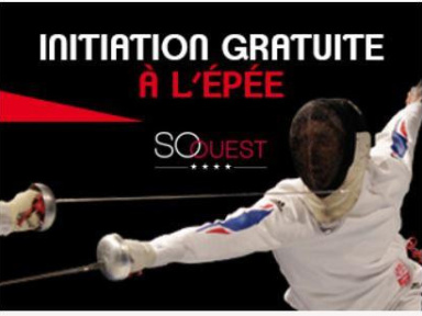 Animation Escrime à So Ouest