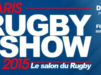 Salon Paris Rugby Show 2015