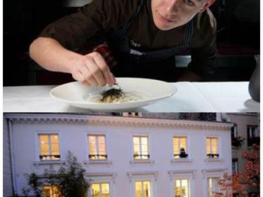 Jordan Vignal, le jeune chef prodige de Top Chef 2014 à L’Atelier Guy Martin