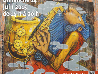 Les Lézarts de la Bièvre 2015