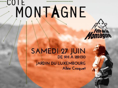 Fête de la Montagne 2015 au jardin du Luxembourg