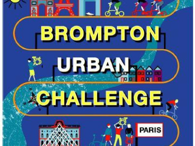 Brompton Urban Challenge 2015