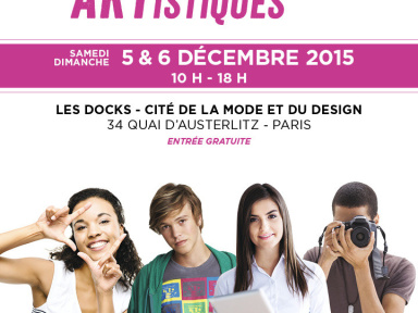 Salon START 2015 : le salon pour découvrir les formations artistiques et culturelles