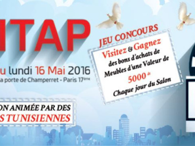 SITAP, le Salon de l’Immobilier Tunisien 2016
