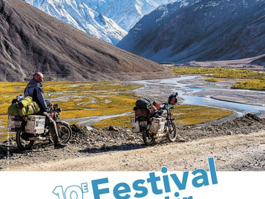  Festival Partir Autrement 2017 au Théâtre Montfort