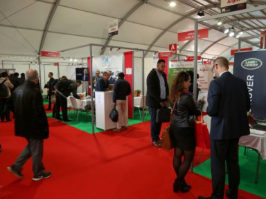 Salon de l’emploi Automobile 2018