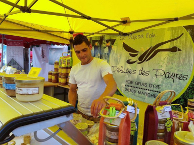 Pari Fermier 2019 à la Ferme de Viltain