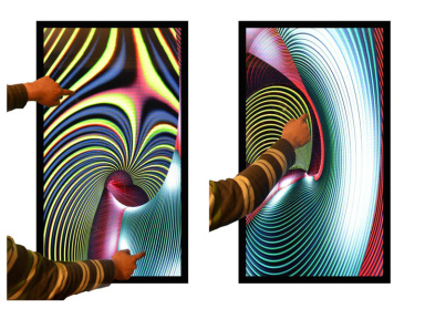 Trame en temps réel Santiago Torres