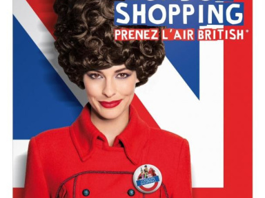 London Shopping à Parly 2