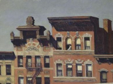 Edward Hopper au Grand Palais